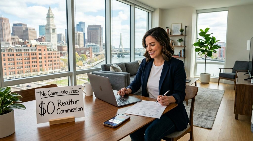 How to Sell Your Boston Condo Fast Without Paying Realtor Commissions