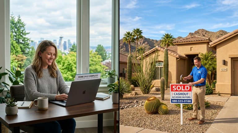Why Cash Home Buyers in Arizona Are Perfect for Out-of-State Owners