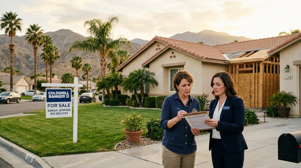 Selling a House in Riverside County with Unpermitted Work