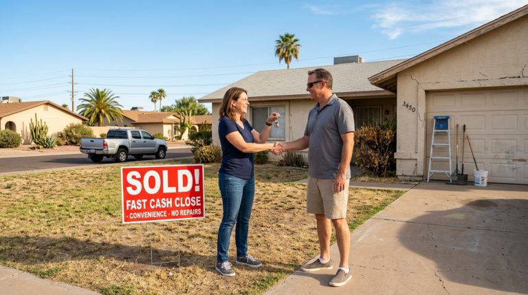 How to Sell Your House Fast in Chandler AZ Without Doing Repairs