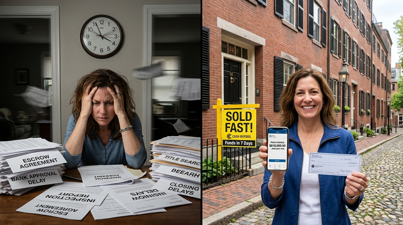 Fast Cash for Houses in Boston: Skip the Lengthy Escrow Process 1 What Is the Escrow Process and Why Does It Take So Long in Boston