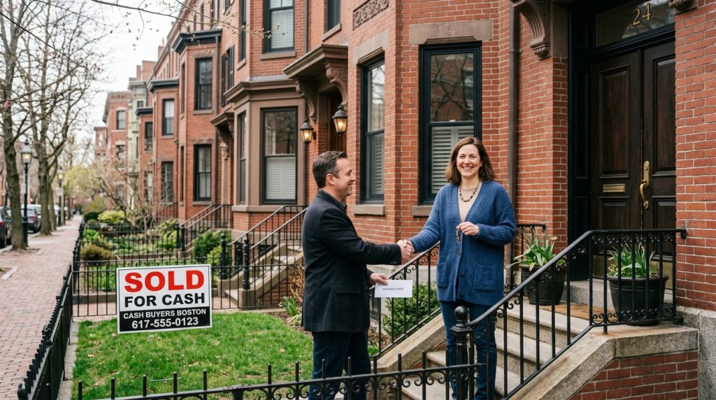 Fast Cash for Houses in Boston: Skip the Lengthy Escrow Process