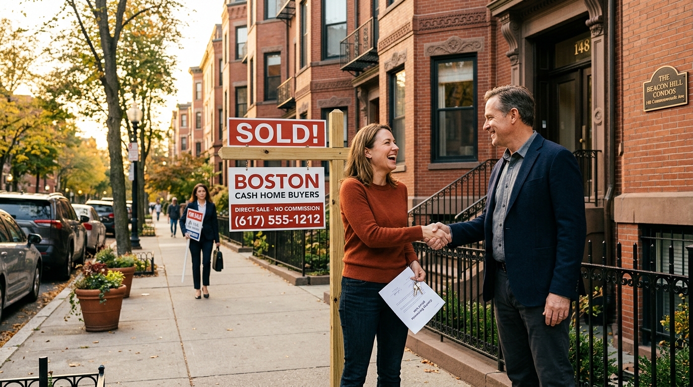What Realtor Commissions Actually Cost Boston Condo Sellers
