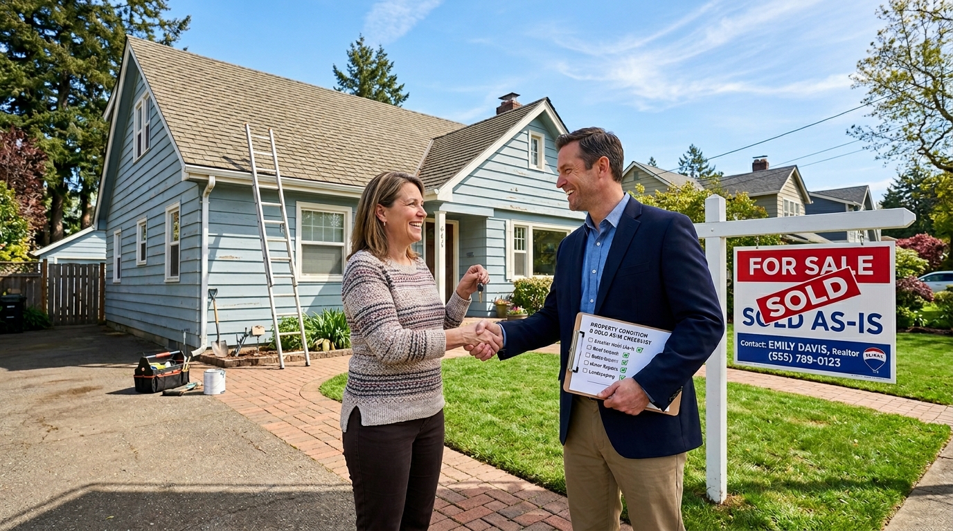 How to Sell a House That Failed a Traditional Home Inspection 1 Selling to a Cash Buyer After a Failed Inspection