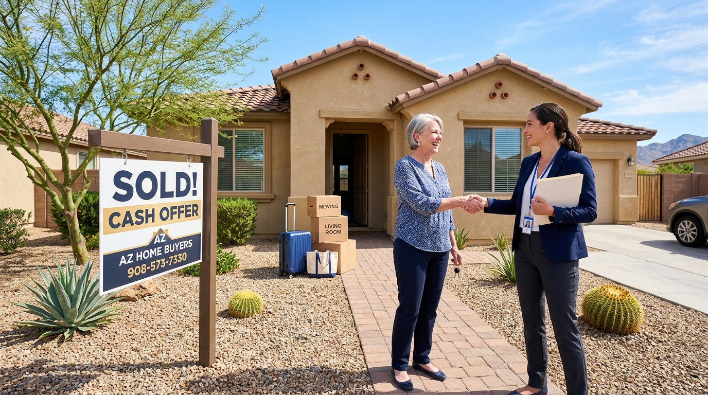 Why a Medical Emergency Sometimes Forces a Quick Home Sale