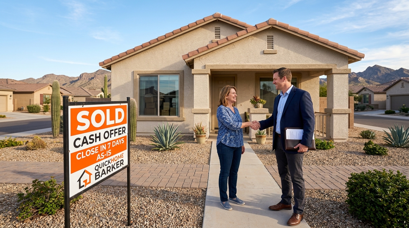 Why So Many Homes Are Sold Full of Stuff