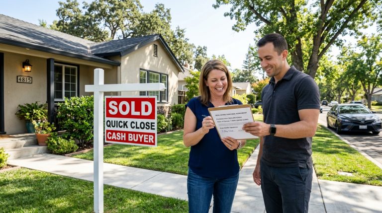 Sacramento Real Estate: How Cash Buyers Save You Time and Money