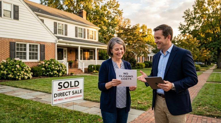 How to Avoid Closing Costs When Selling Your House in Virginia