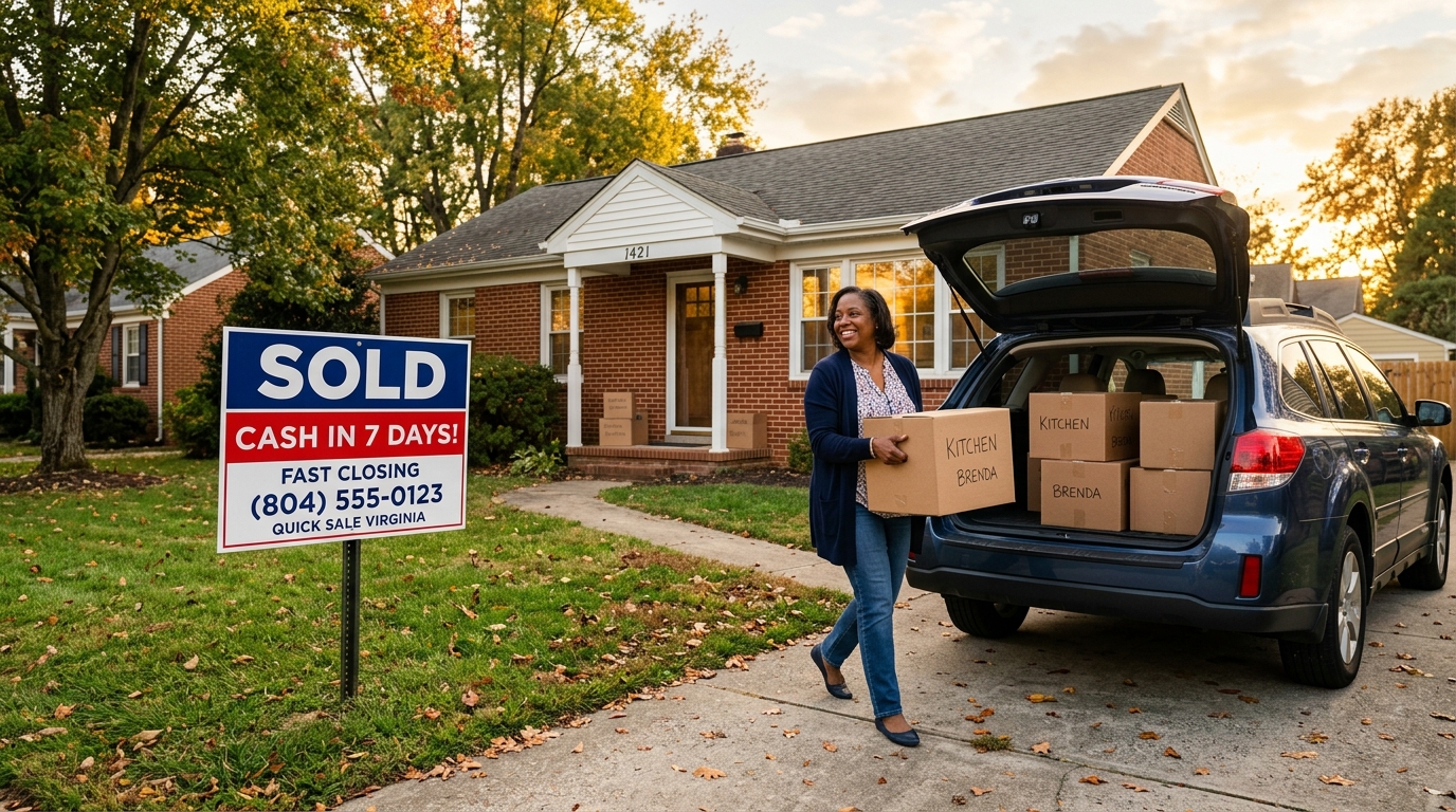 Understanding Foreclosure in Virginia