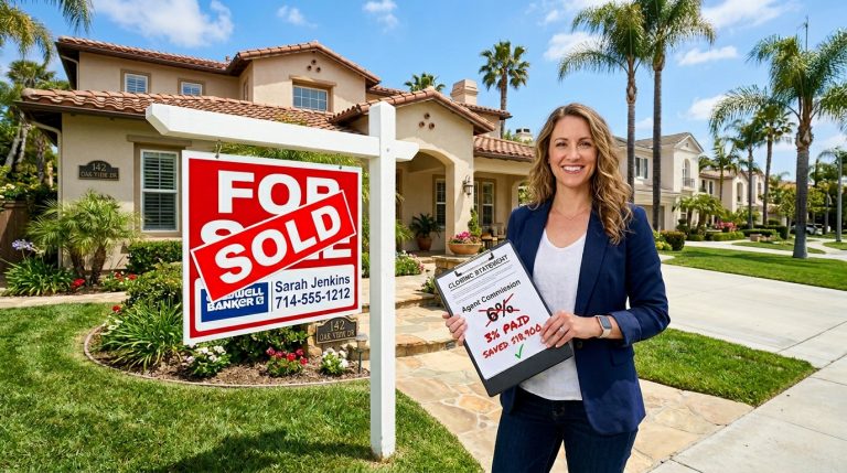 Selling an Orange County House Fast: Skipping the High Agent Fees