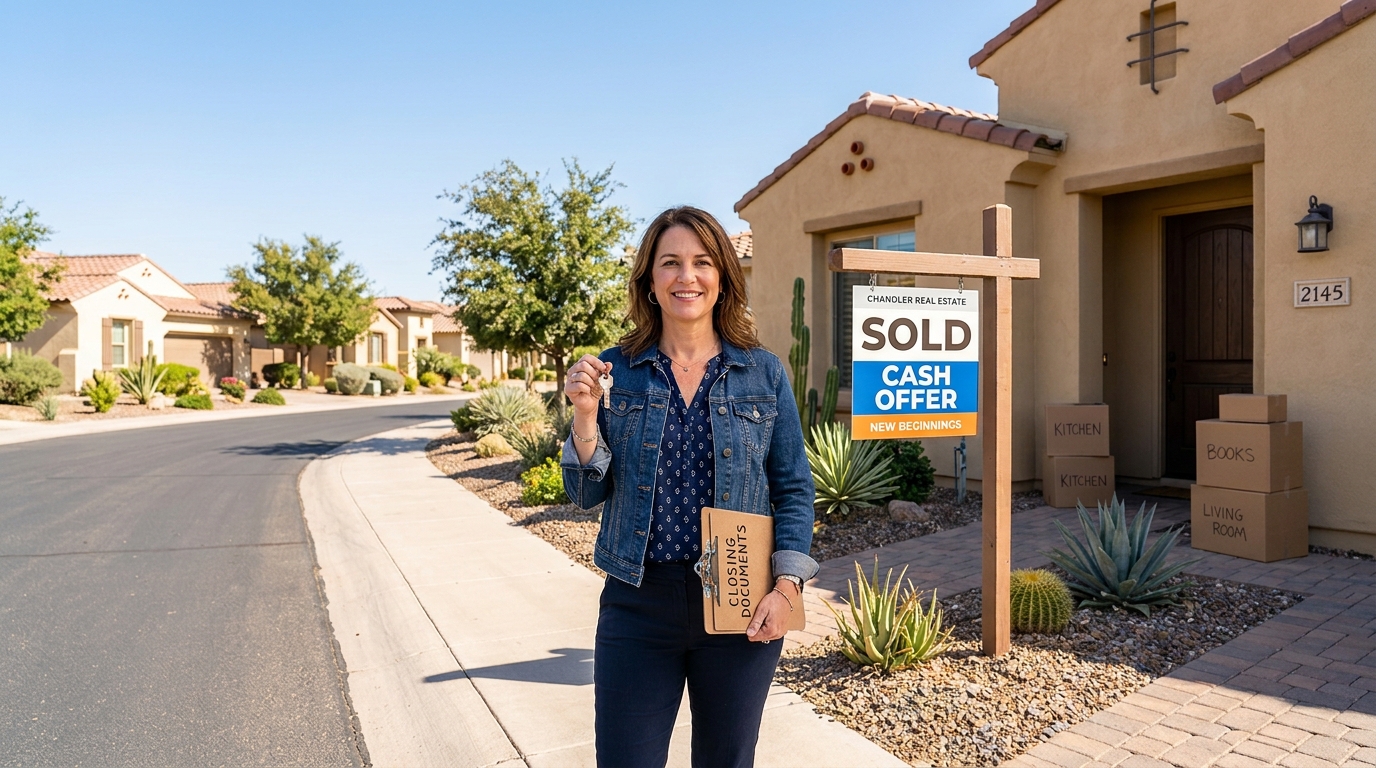 What Arizona Law Says About Selling a Home During Divorce