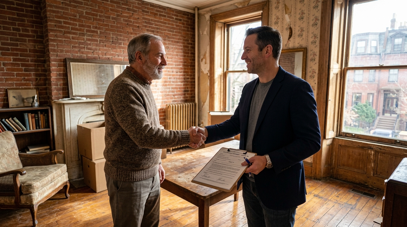 What Makes a Historic Home Different to Sell in Boston