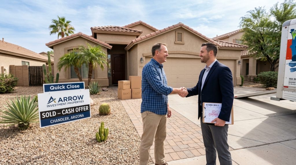 How to Liquidate Your Chandler Investment Property Quickly