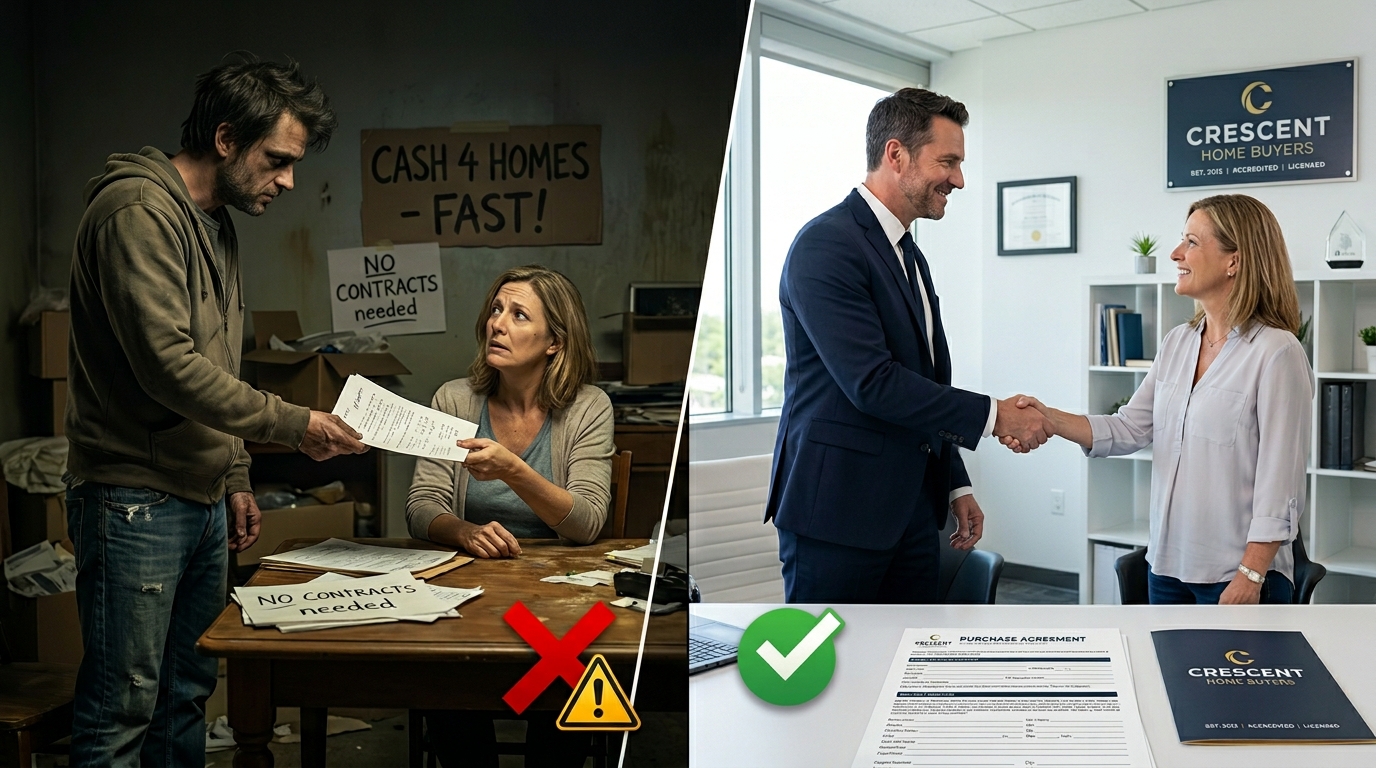 Why It Is Important to Check a Cash Home Buying Company First