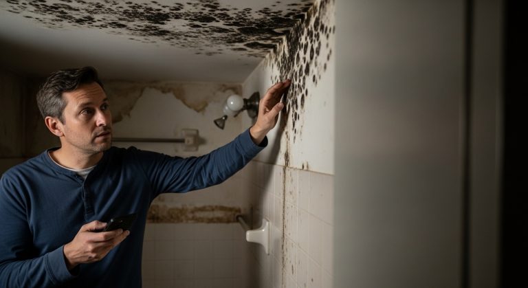Selling a Home When You Discover Black Mold and Cant Afford Remediation
