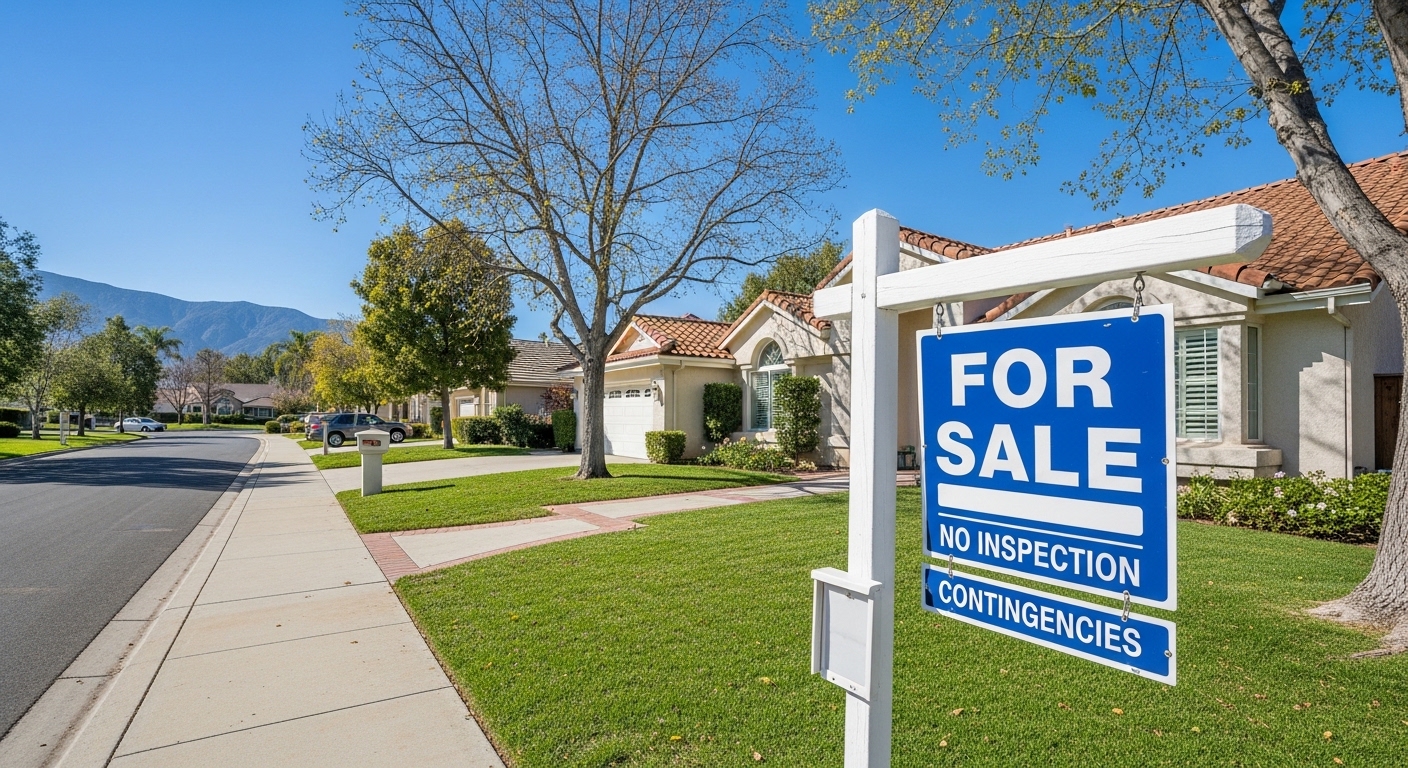 What Inspection Contingencies Are and Why They Cause Problems in Thousand Oaks