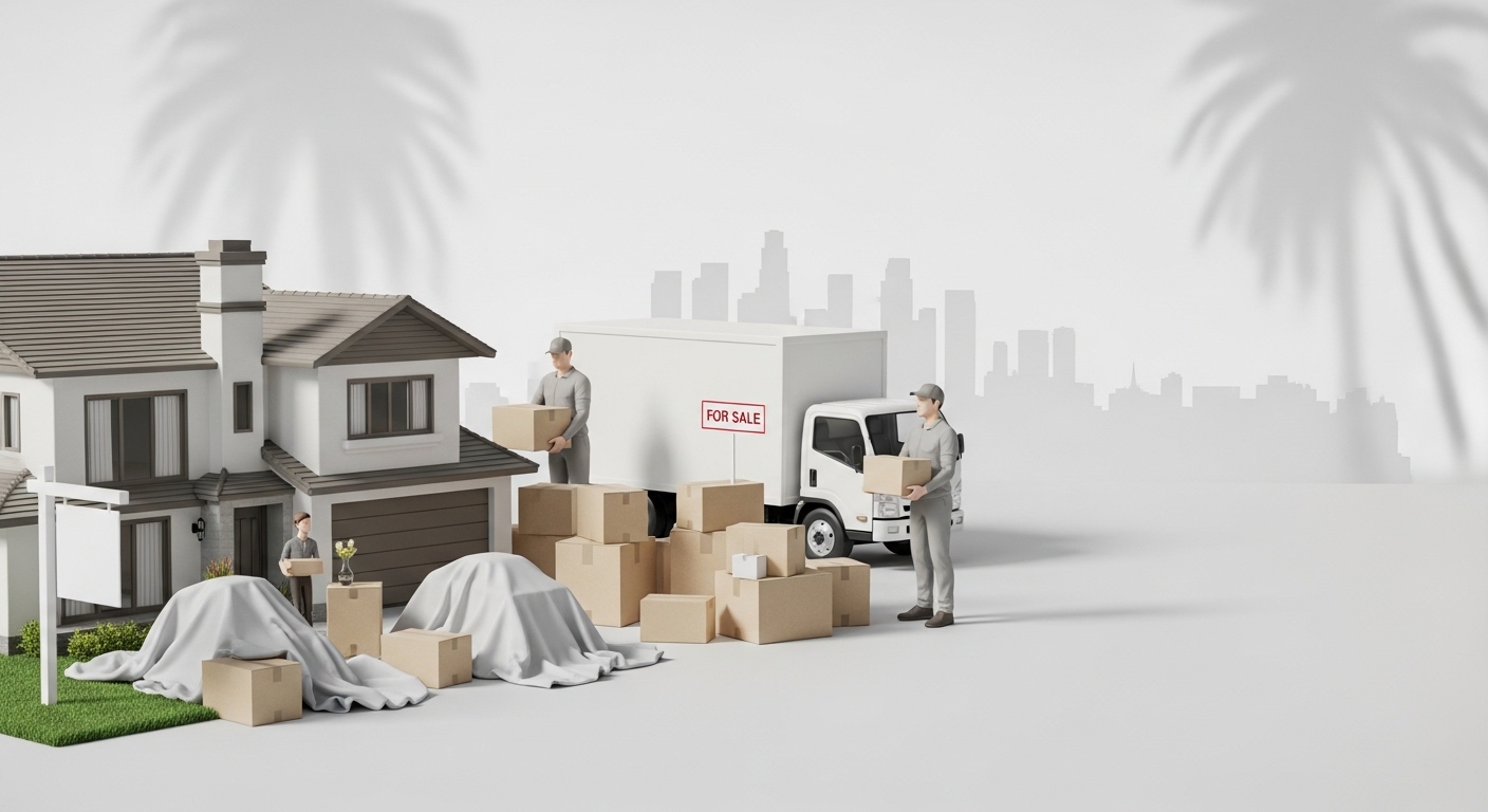 Disposing of Unwanted Items: Discreet Solutions for LA Hoarder Homes 1 What Makes a Hoarder Home Different When It Comes to Selling