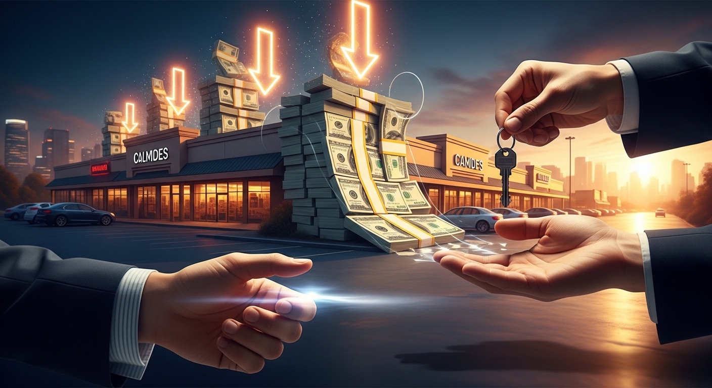 The Advantages of Selling Your Retail Property As-Is