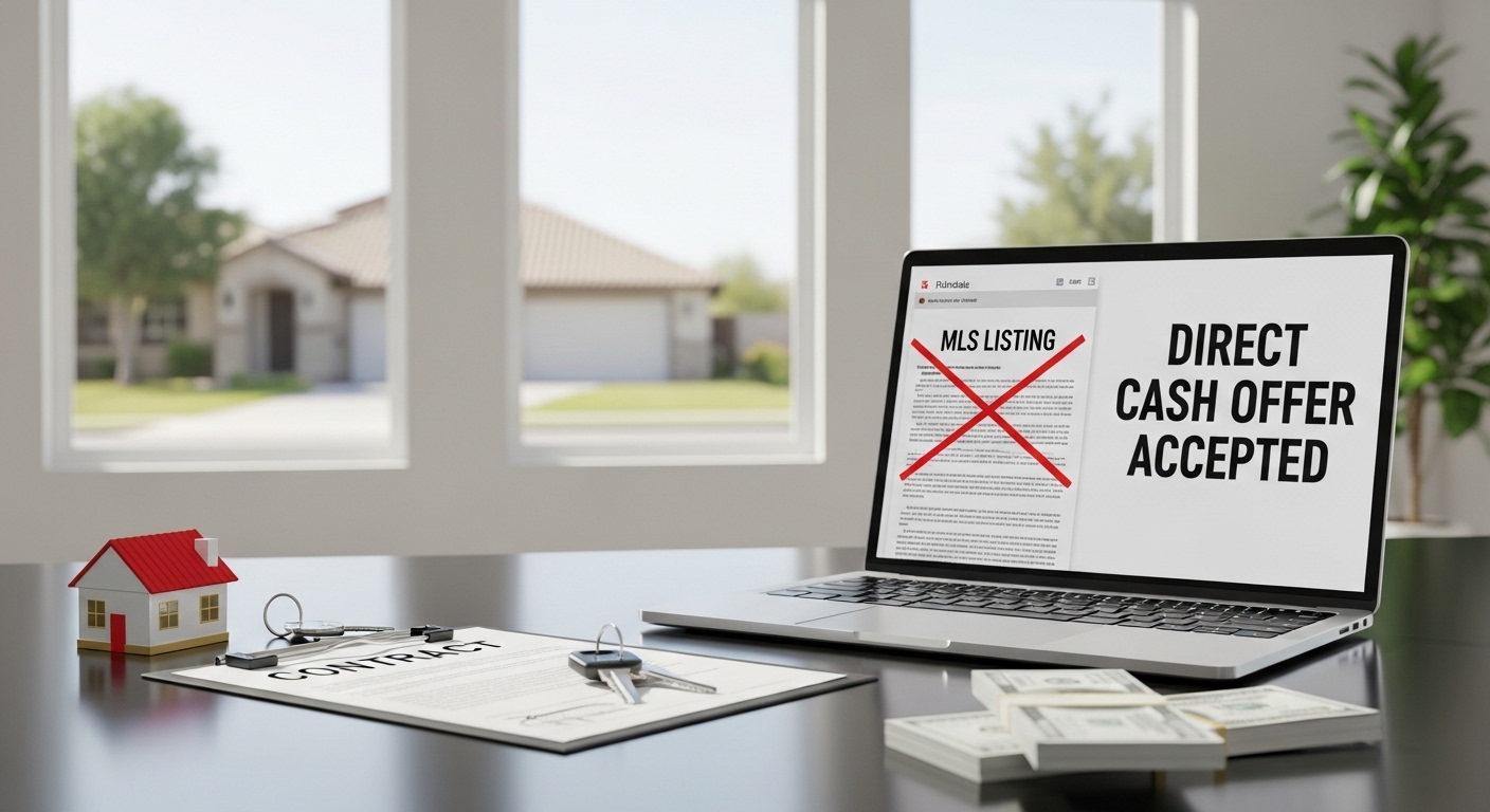 What the MLS Process Actually Costs Palmdale Sellers