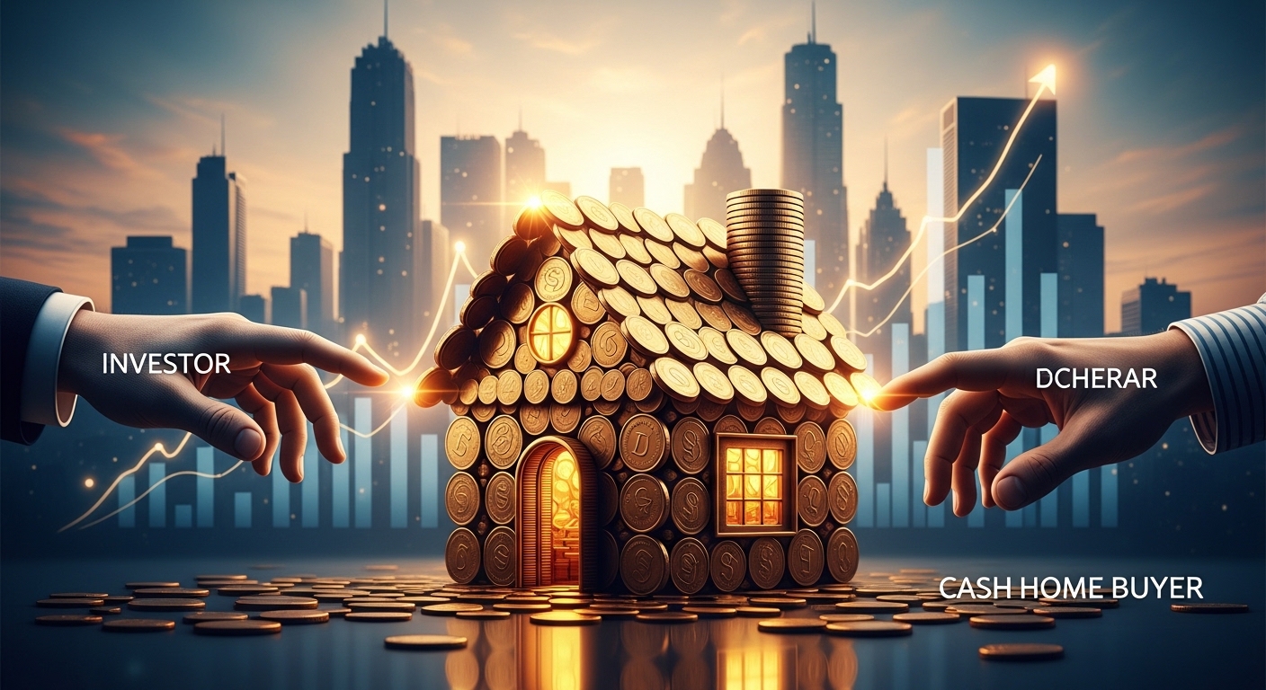 How to Partner With a Cash Home Buying Company as an Investor 1 What to Look for Before You Commit to a Partnership