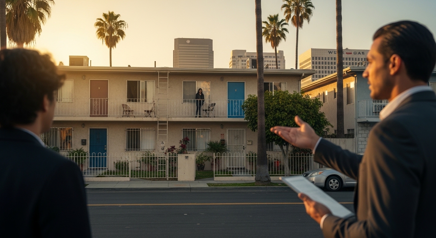 What Just Cause Eviction Rules Actually Mean for LA Property Owners