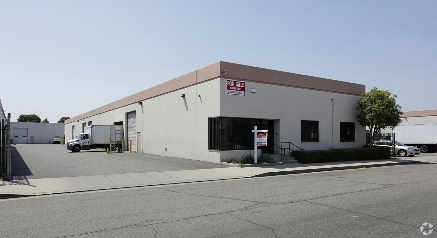 Why Small Industrial Warehouses in SoCal Attract Cash Buyers