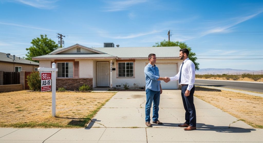Lancaster Real Estate: Selling Your Home As-Is Fast