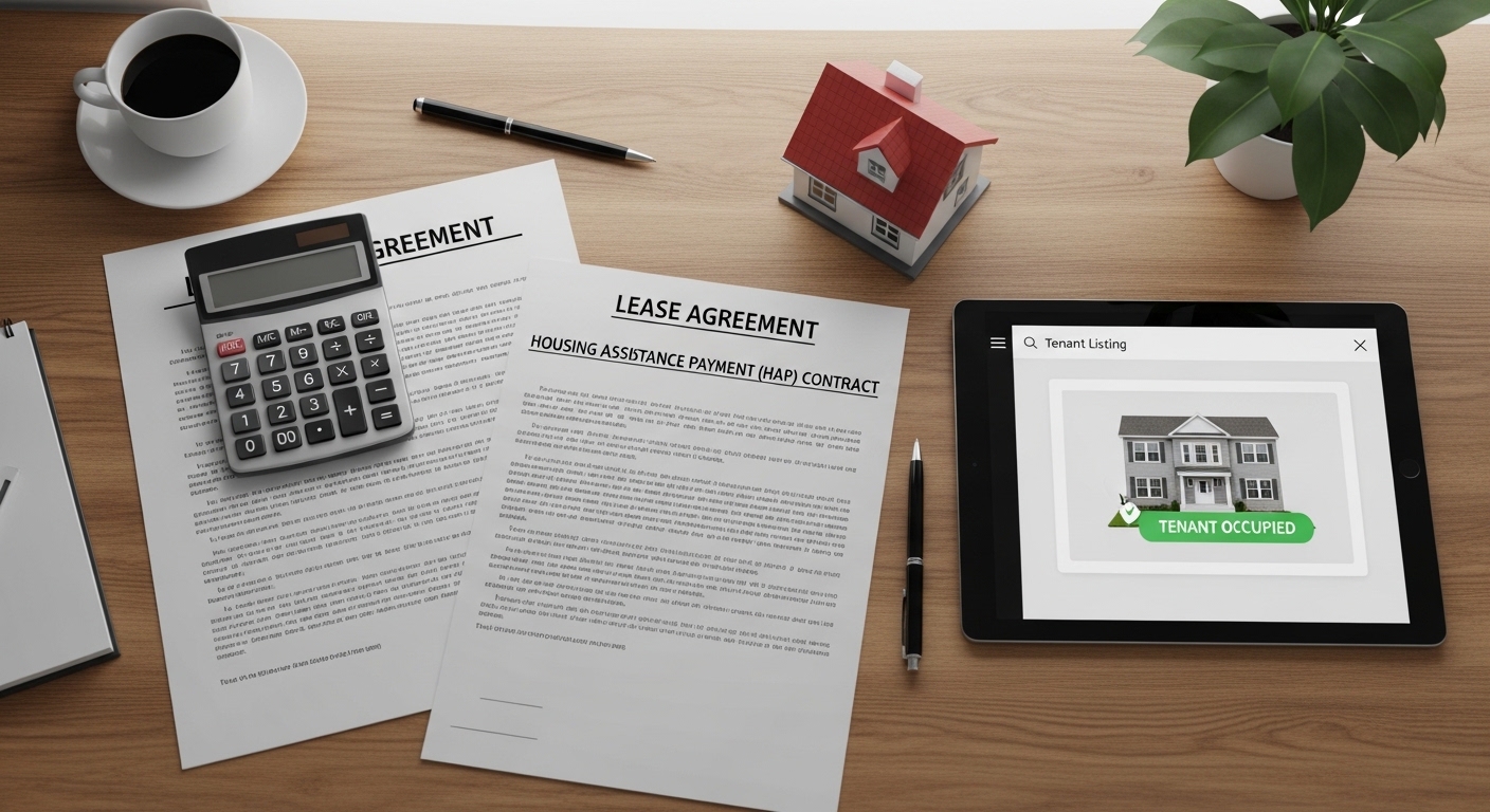 How to Sell a Rental Property with Section 8 Tenants in Place 1 Selling to a New Landlord vs. Selling to an Owner-Occupant