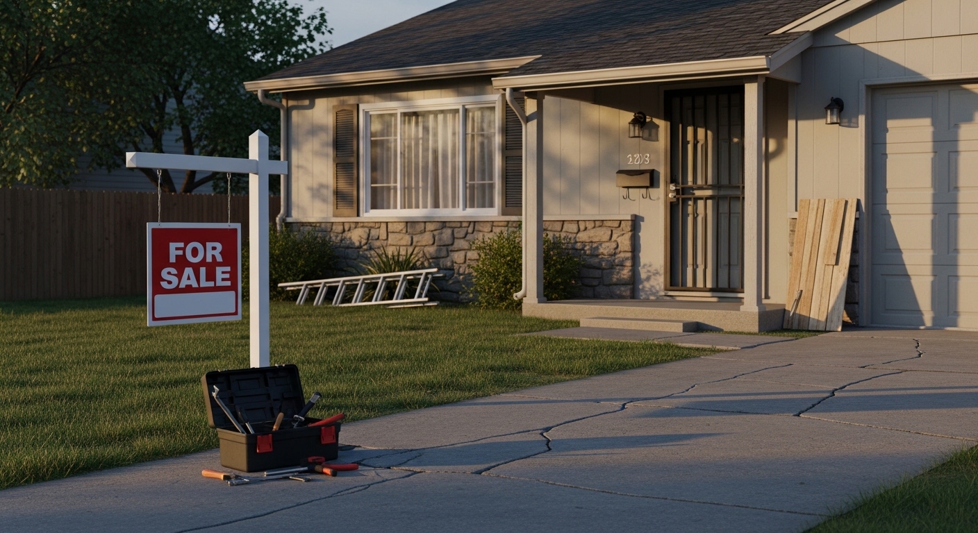 Types of Maintenance Problems That Signal It Is Time to Sell