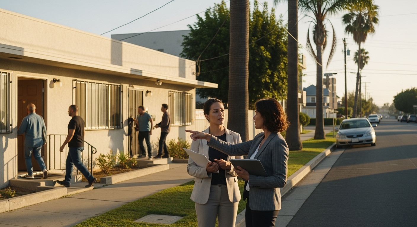 What Section 8 Means When You Are Selling a Los Angeles Rental Property