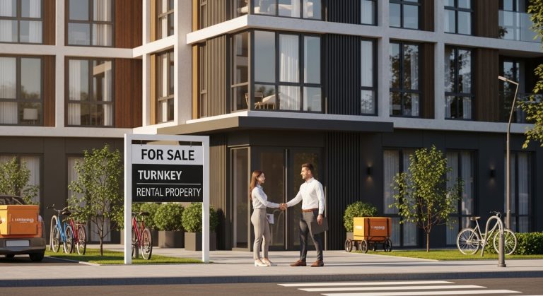 The Benefits of Buying Turnkey Rental Properties from Cash Buyers
