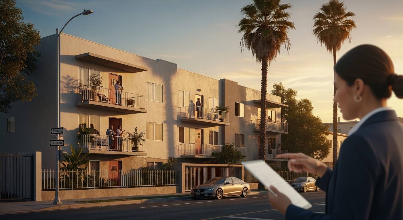 What the Los Angeles Rent Stabilization Ordinance Actually Means for Property Owners