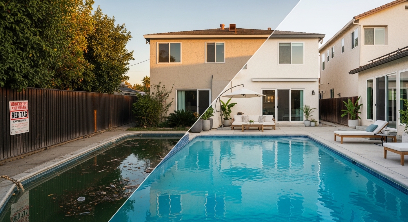 Why LA County Pool Safety Codes Matter So Much When Selling