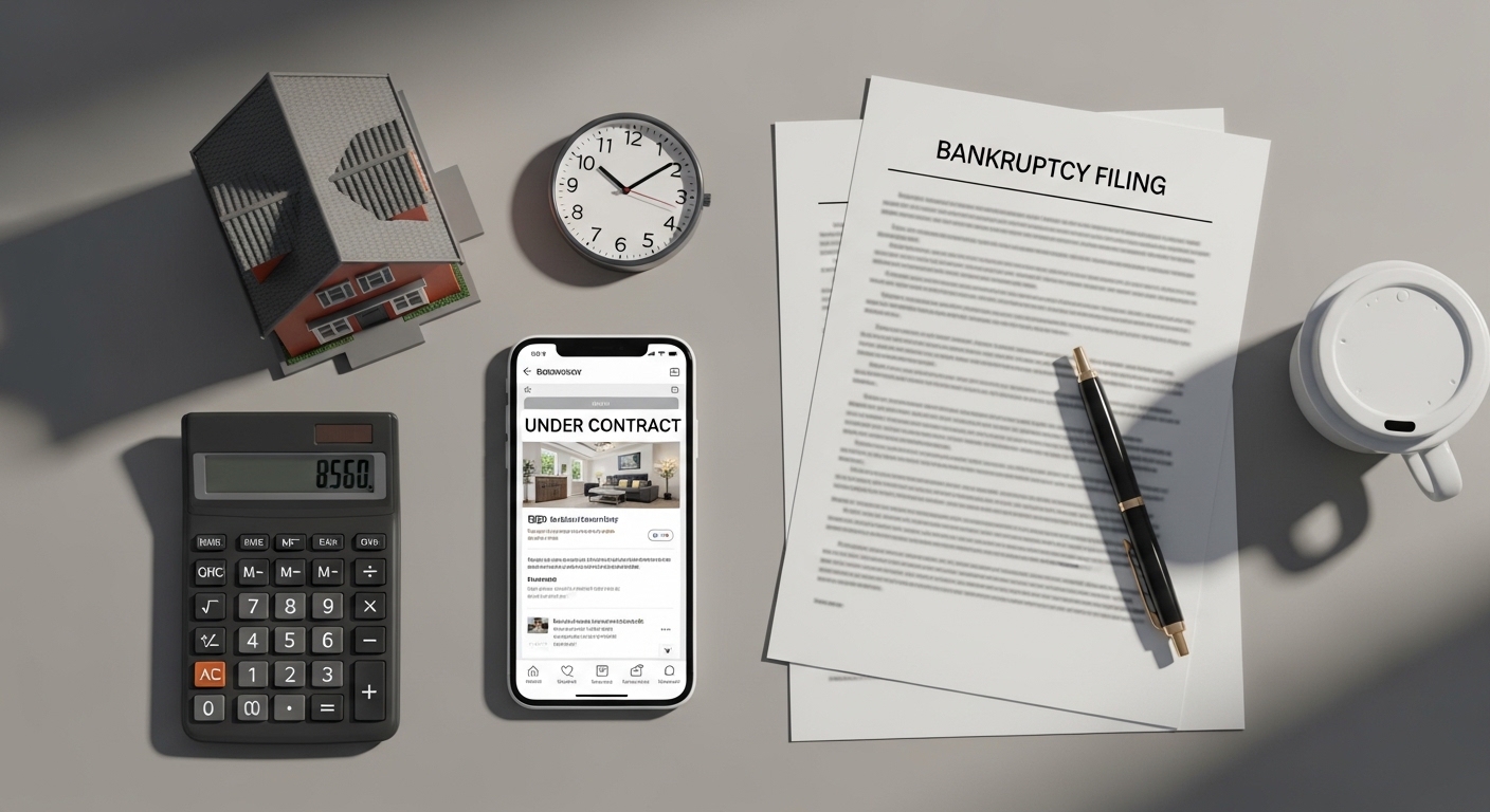What the Bankruptcy Trustee's Role Means for Your Sale