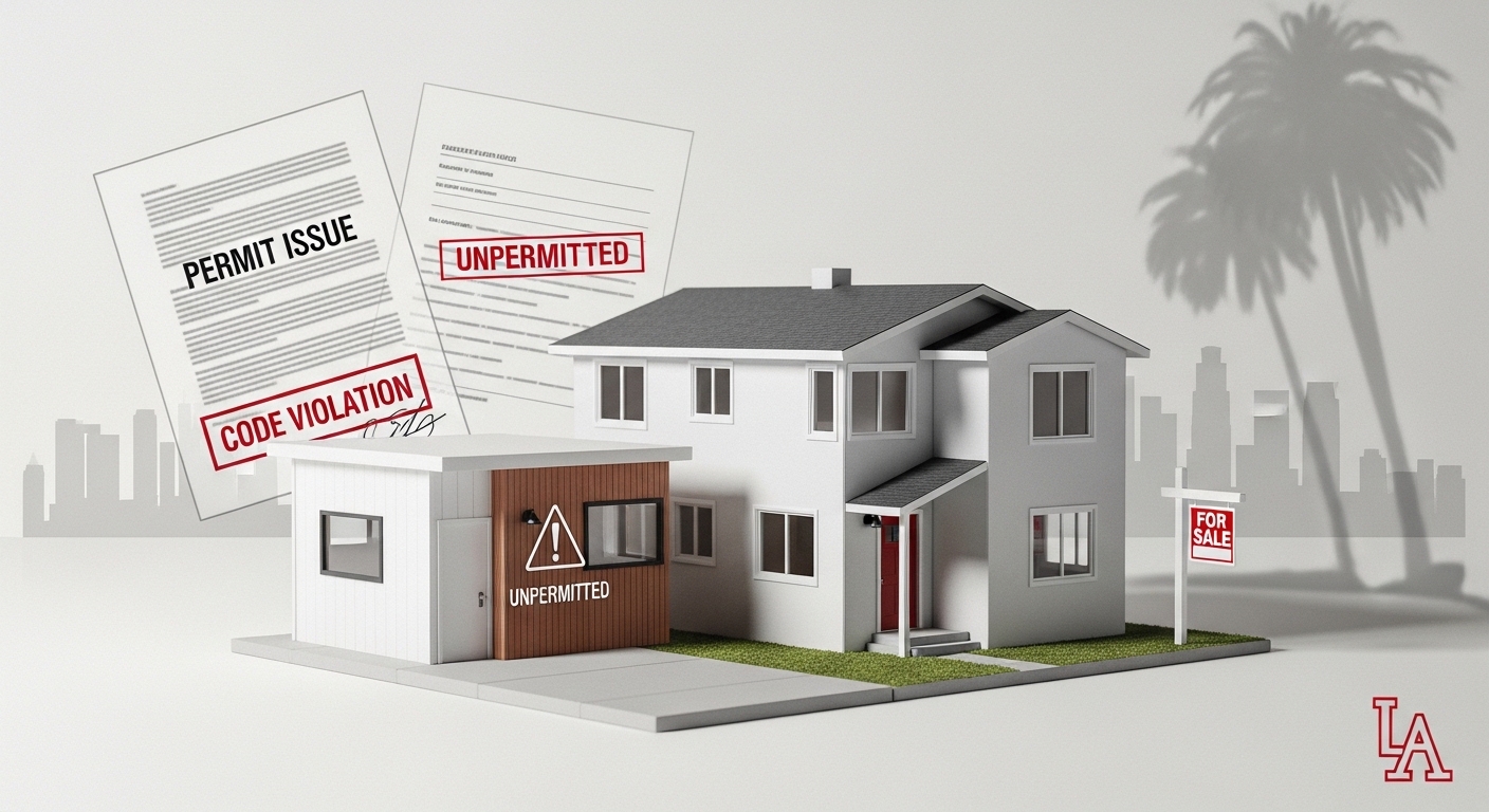 What Makes an ADU Illegal in Los Angeles