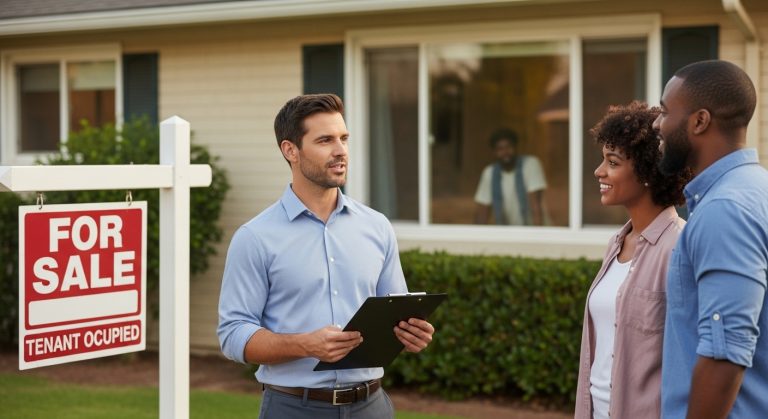 How to Sell a Rental Property with Section 8 Tenants in Place