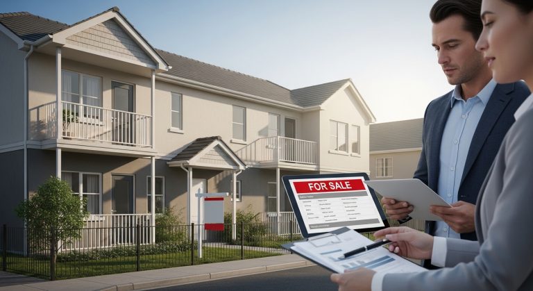 Selling a Small Apartment Building Fast to Cash Investors