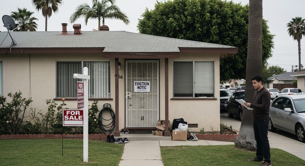 How to Sell an Eviction-Pending Property in Southern California