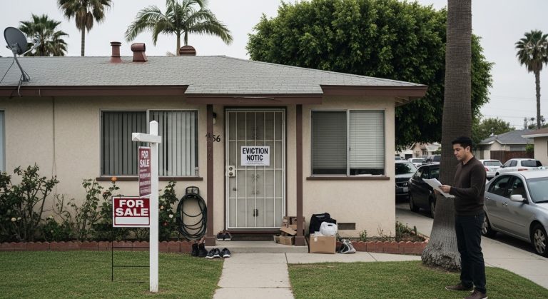 How to Sell an Eviction-Pending Property in Southern California