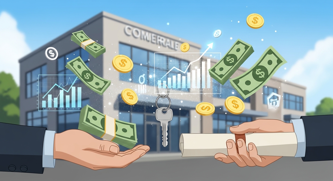 Why Commercial Real Estate Owners Prefer Cash Sales 1 What Commercial Owners Get From a Cash Sale That They Cannot Get Any Other Way