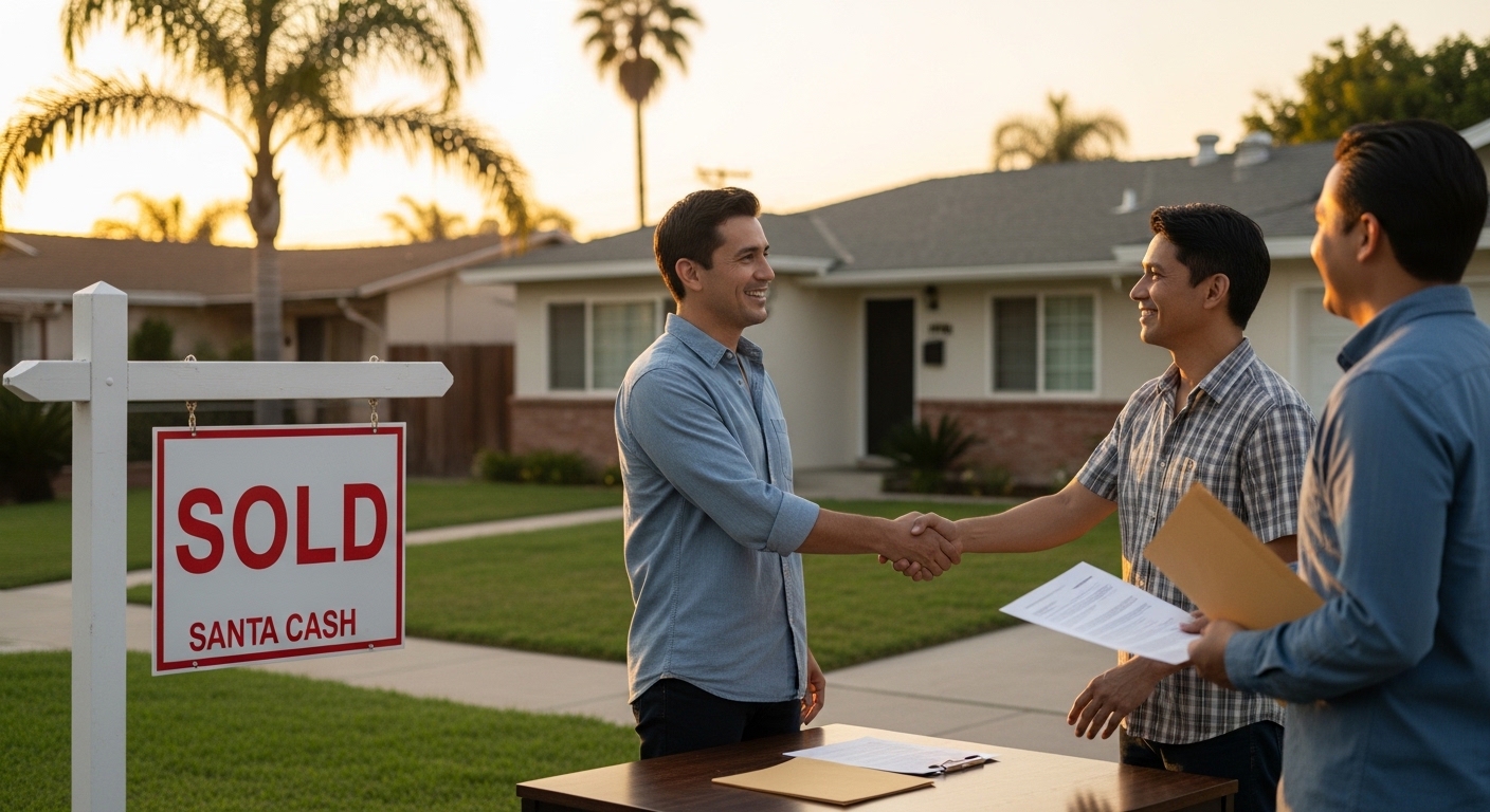 How the California Foreclosure Process Works in Santa Ana
