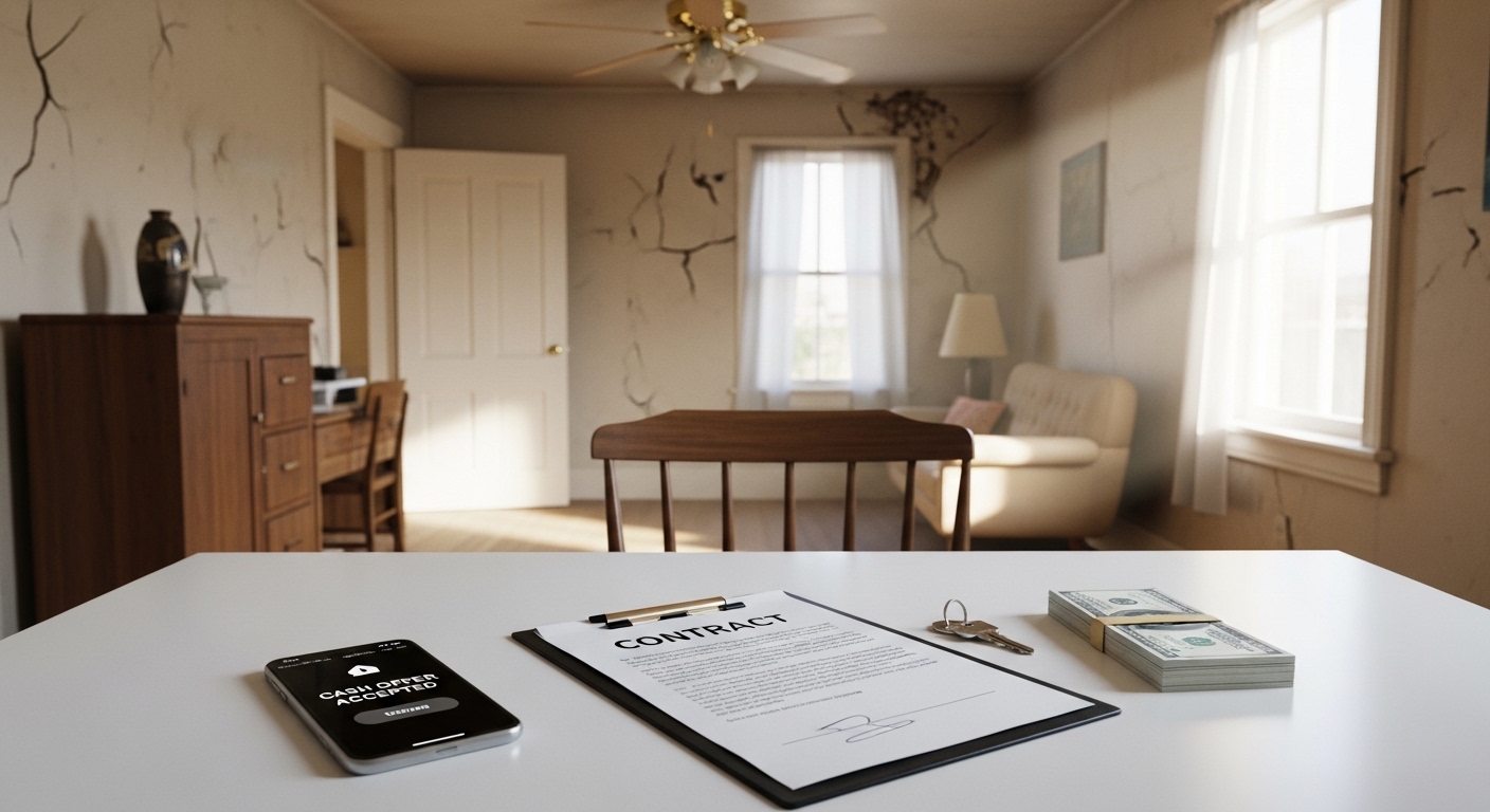 Selling a House As-Is in East Los Angeles: What You Need to Know 1 Your Practical Options for Selling a House As-Is in East LA