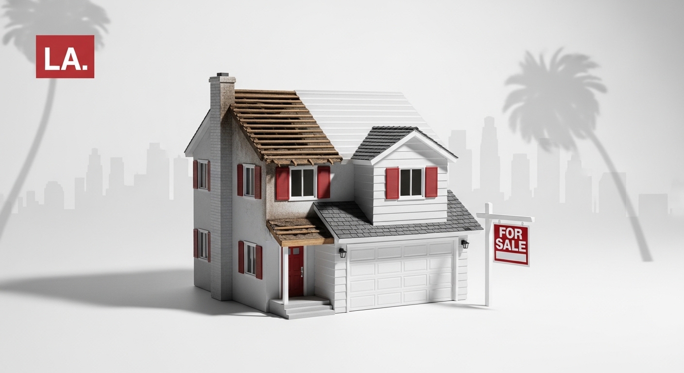 What Buyers Think When They See a Home That Needs a Roof Replacement
