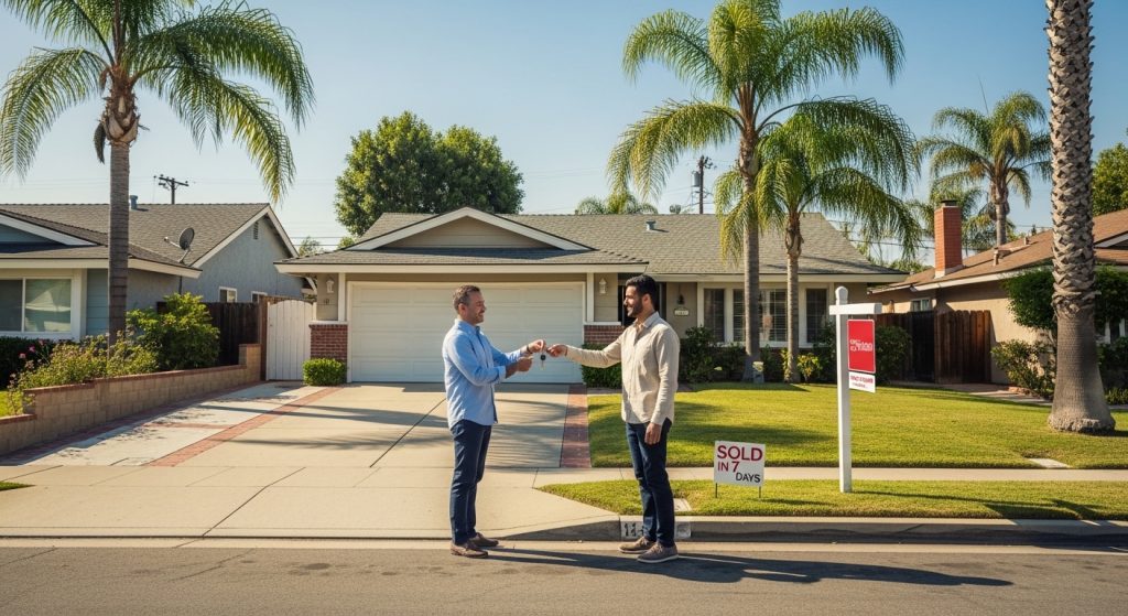 Tarzana Property Owners: How to Liquidate Your Home in 7 Days