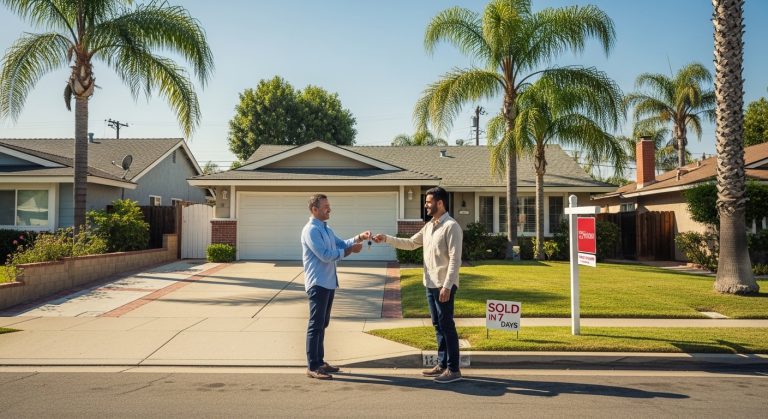 Tarzana Property Owners: How to Liquidate Your Home in 7 Days