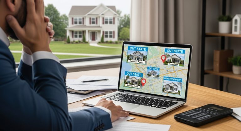 Selling a Property When You're Tired of Being a Long-Distance Landlord