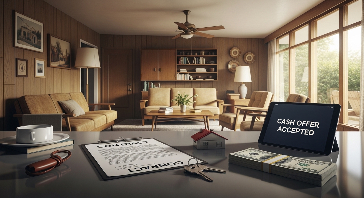 What Makes Mid-Century Homes in Encino Different to Sell