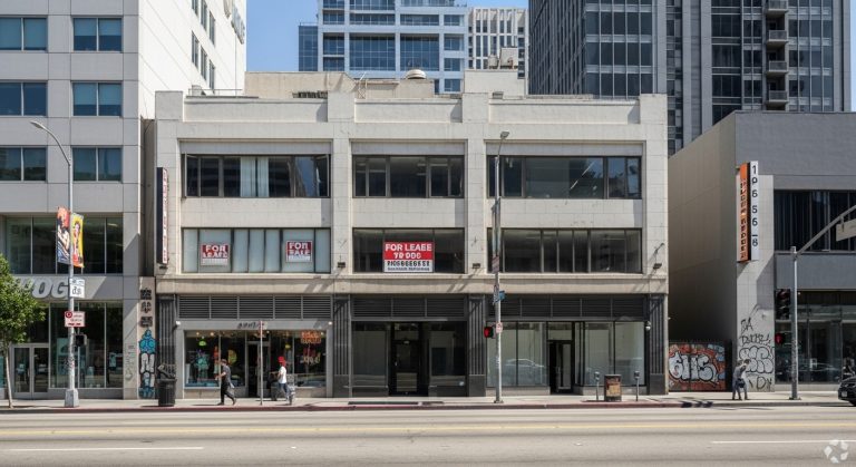 How to Sell a Commercial Mixed-Use Building in Downtown LA