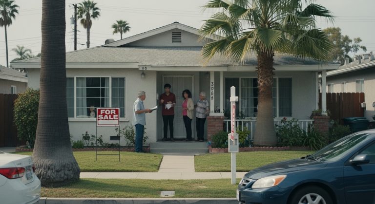 Selling an LA House When Family Members Refuse to Move Out