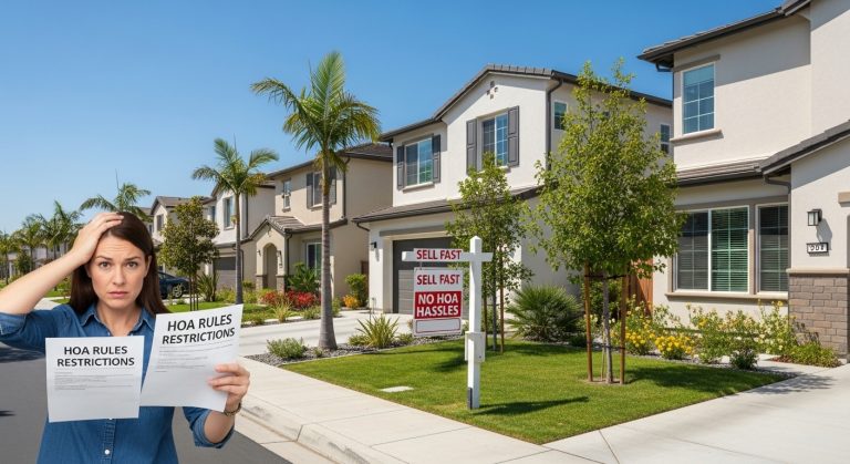 Selling a House Fast in Irvine Without Dealing with HOA Restrictions